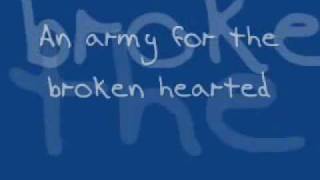 I Wanna Hold You - McFly Lyrics