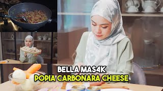 Ramai request bella masak !!Resepi rahsia popia ca