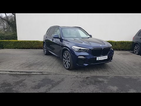 9F90196 - 2021 BMW X5 xDrive30d M Sport