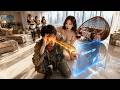 Poor Man Save Sexy CEO Lead To Blindness Unawaer Awake Ai Eye CEO Pay 1night Fant For Him