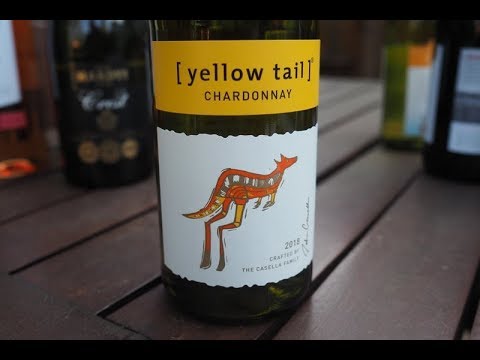 YellowTail Chardonnay