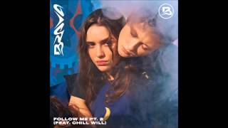 BRODINSKI feat. Chill Will - Follow Me Part. 2 (Official audio)