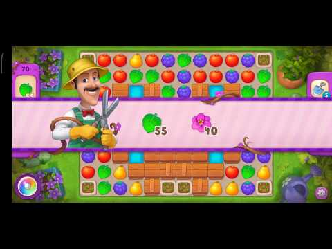 GARDENSCAPES level 70