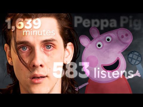 Matt's Spotify Wrapped Is RUINED | supermegashow - 092