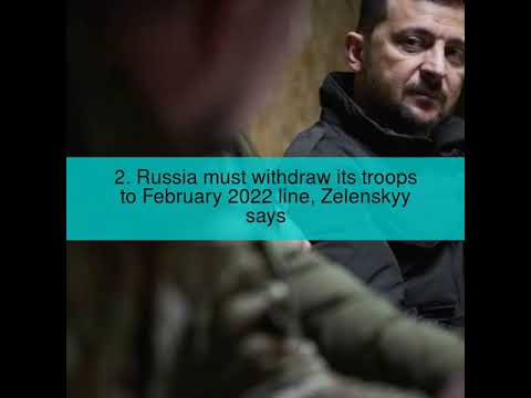 Top 5 World News Today - 16 Feb 2025 #shorts