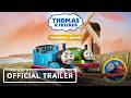 Thomas Friends Wonders Of Sodor Official Release Date Trailer