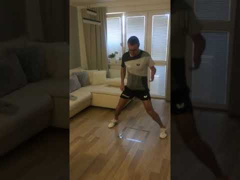 Ivan Karabec, domácí trénink