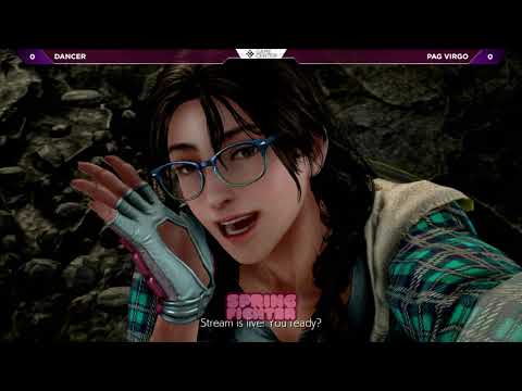 Tekken 7 Tournament - Top 3 Finals - NYU Spring Fighter 2019