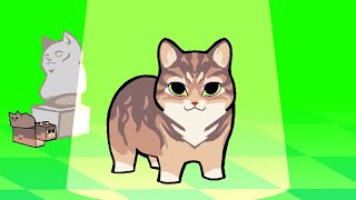 OIIA OIIA (Spinning Cat) [Animated]