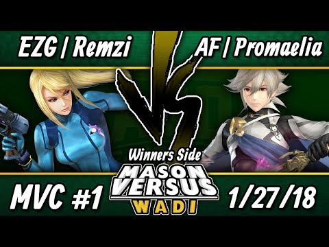 Winner's Side - EZG | Remzi vs AF | Promaelia - Mason Versus WaDi