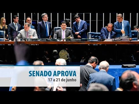 O mais importante que o Senado aprovou na semana