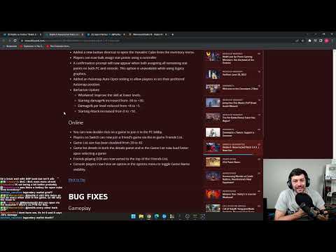 Diablo 2 - NEW WHIRLWIND CHANGES | Good or Bad??