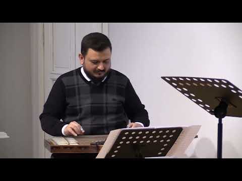 Nihavend Saz Semâîsi (Mesud Cemil )