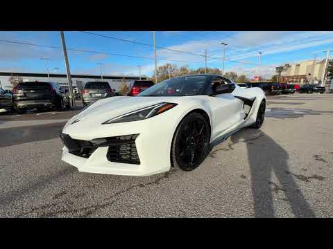 2025 Chevrolet Corvette 3LZ
