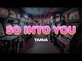 Tamia So Into You Lyrics