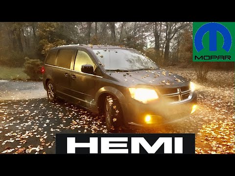 How To Make Your Pentastar Caravan (sound) Awesome in 5 Minutes