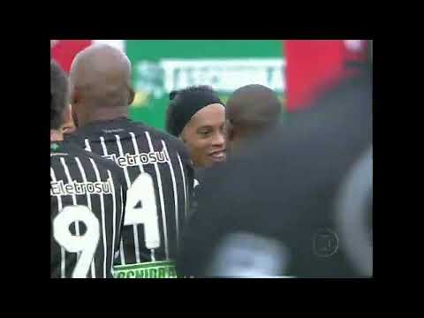 FIGUEIRENSE   2 x 2   FLAMENGO  2011   CAMPEONATO BRASILEIRO