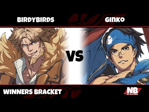 NB 2 - BirdyBirds (Leo) VS Ginko (Anji) - Winners Bracket - GGST