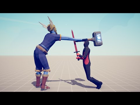 ENERGY SWORD vs EVERY UNIT - Totally Accurate Battle Simulator