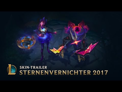 Sternenvernichter: Singularität | Sternenvernichter-Trailer 2017 – League of Legends