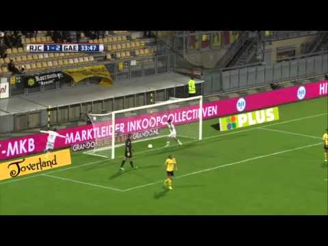 Roda JC Kerkrade - Go Ahead Eagles [samenvatting] 9 november 2013