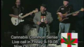 Cannabis Common Sense 462 - Franco and the Stingers - Live