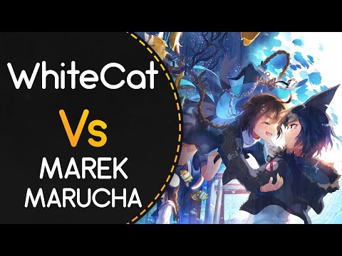 WhiteCat vs MAREK MARUCHA! // Chroma - sink to the deep sea world (None1637) [AR10]