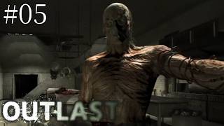なんで意味も無く私を傷つけるの-OUTLAST/アウトラスト-＃０５