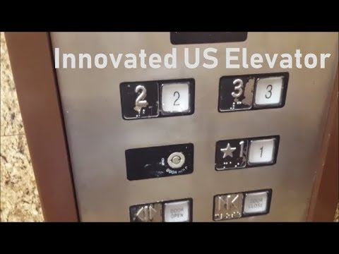 Innovated US Hydraulic Elevator - Lantern Inn and Suites - Bradenton, FL