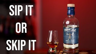 Sip It or Skip It: Dingle Single Malt Irish Whiskey