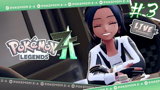 【#3】謎多きメガシンカとカロス地方【ポケモンレジェンズZ-A】