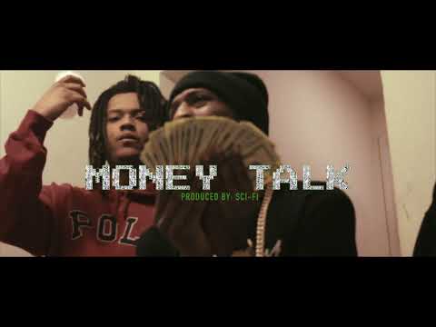 Eville - Money Talk (Prod. By: Sci-Fi)