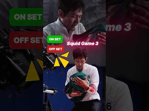 Reel tagged #squidgame