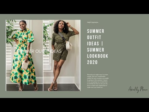 Casual Summer Outfits 2020  Summer outfits, Fashion outfits