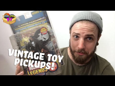 Awesome Vintage Toy Pickups and Recent Post!