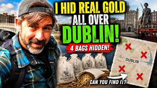 I Hid REAL Gold For My Subscribers!
