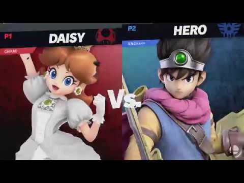 The Basement: Back to School - Blackyoin (Hero) VS CHAM! (Daisy) Losers Finals