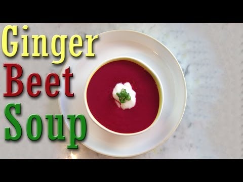 download lagu mp3 mp4 Beetroot And Ginger Soup, download lagu Beetroot And Ginger Soup gratis, unduh video klip Beetroot And Ginger Soup