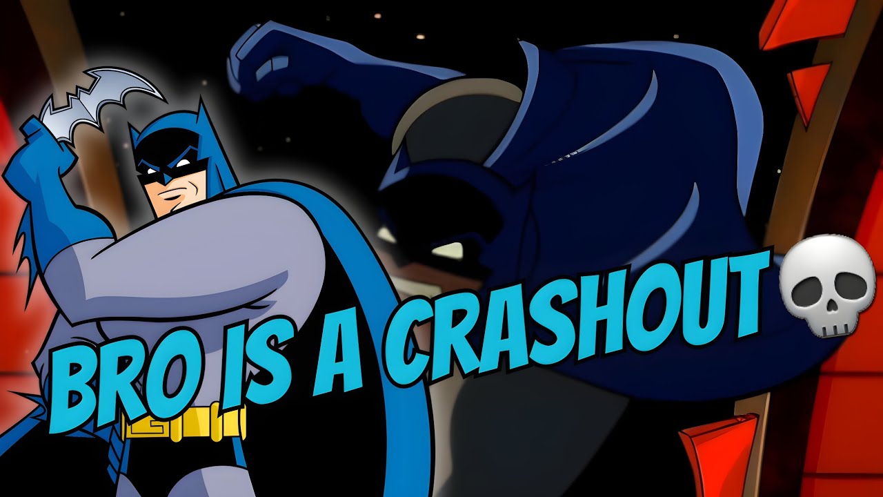 When Brave and the Bold BATMAN was the KING of DISRESPECT