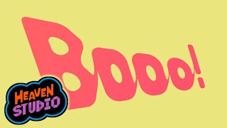 【リズム天国】Booo! / TOKOTOKO - Custom Remix【Rhythm Heaven】
