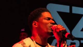 Glenn Lewis - It&#39;s Not Fair {Live @ Bizz&#39;Art, Paris, 2014-04-07}