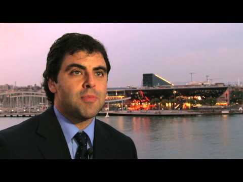 UIBS faculty interview with Professor Edgar Barroso - June 2013