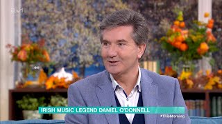 Irish Music Legend Daniel O&#39;Donnell - 24/10/2023