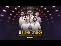 Afro House / @AaronSevilla @LesCastizos @TheOlivergil  @PRIVASMUSIC10 – Ilusiones (Radio Edit)