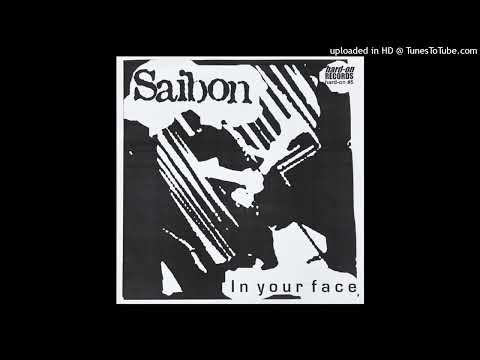 Saibon - In Your Face EP [1998, Sweden]