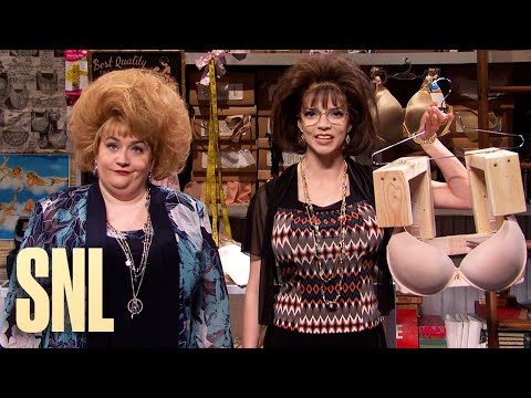 Lingerie Store - SNL