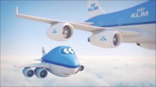 KLM Cockpit Tales Theme Music