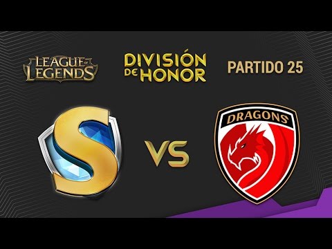 Team Salsalol vs Dragons - #LoLHonor Jornada 5, T 7 (29-09-2014)