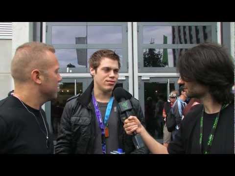Razer @ GamesCom 2011 - Interview with RotterdaM