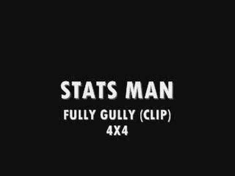 Stats Man - Fully Gully (Clip)